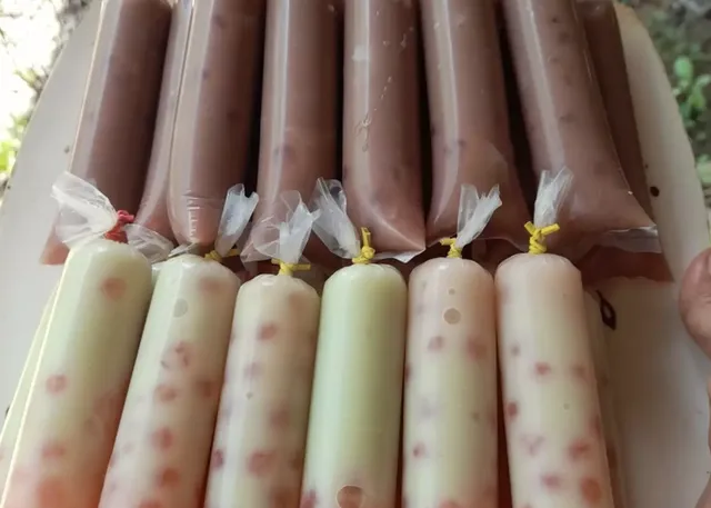 Resep Es Mambo Lembut untuk Jualan: Es Mutiara Lembut