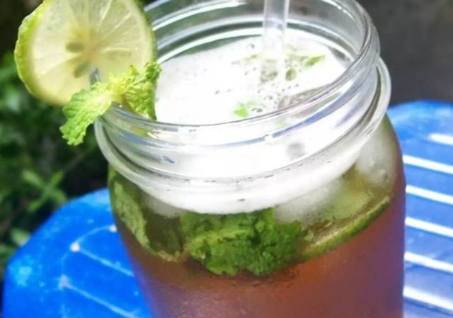 resep es mojito