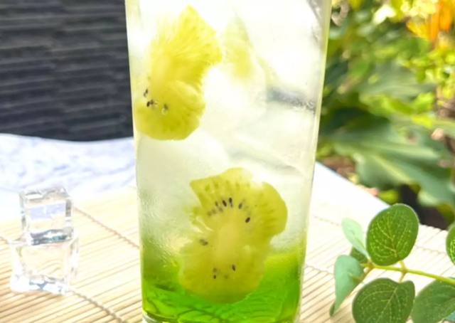 resep es mojito untuk jualan