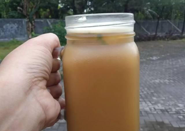 resep es mojito untuk jualan