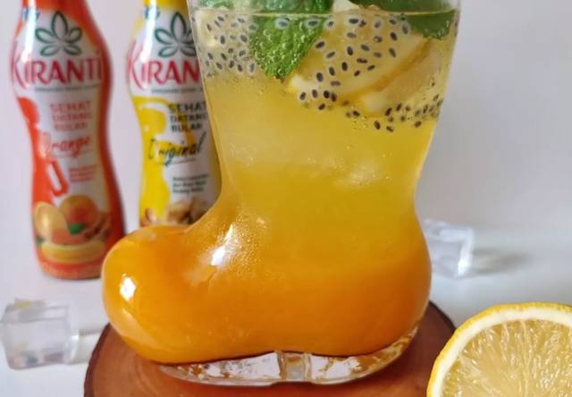 resep es mojito untuk jualan