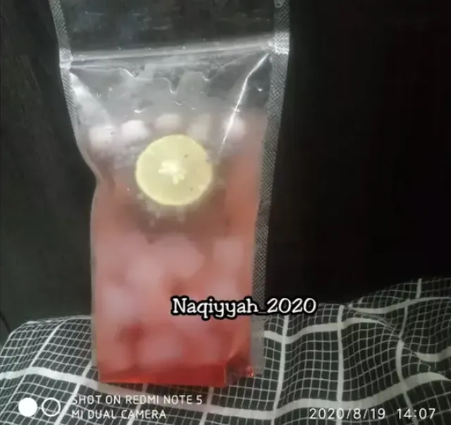 jualan menu buka puasa