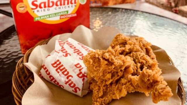 Menu Usaha Ayam Sabana 