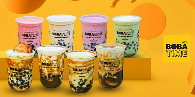 franchise boba 