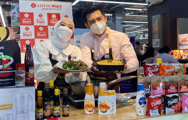 Bagaimana Cara Menjadi Member Lotte Grosir? 