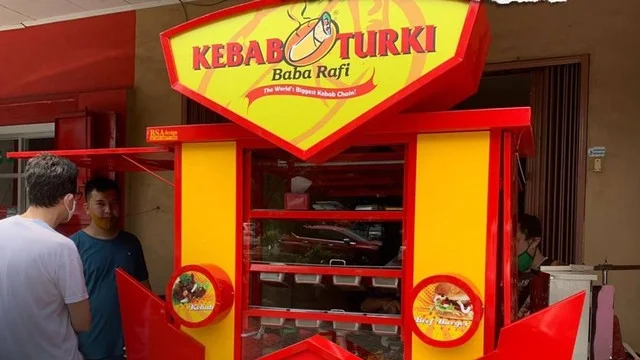 Begini Keuntungan dan Harga Franchise Kebab Turki Baba Rafi, Tertarik? 