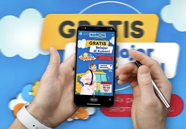 Begini Cara Mendaftar & Biaya Franchise Kumon Pelopor Bimbel!