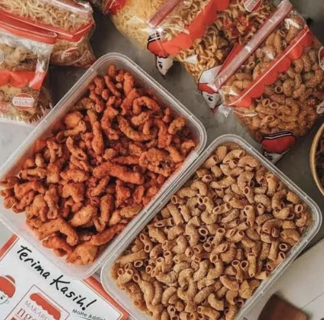 franchise makaroni ngehe