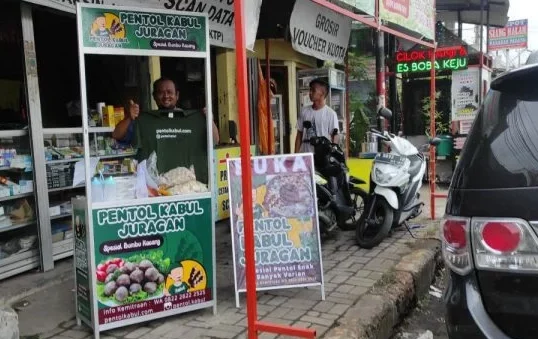 Daftar Paket dan Harga Franchise Pentol Kabul Juragan, Jajanan Tradisional yang Viral!