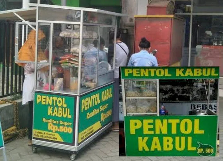 Daftar Paket dan Harga Franchise Pentol Kabul Juragan, Jajanan Tradisional yang Viral! franchise pentol kabul