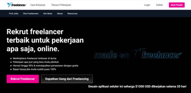 situs kerja online