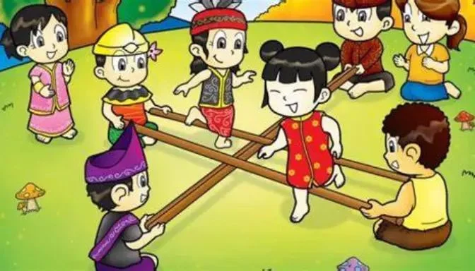 gambar lomba 17 agustus mudah