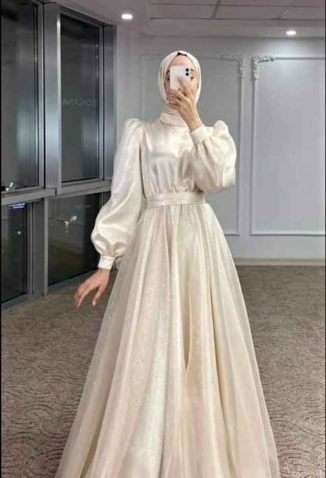 Model baju gamis 2022