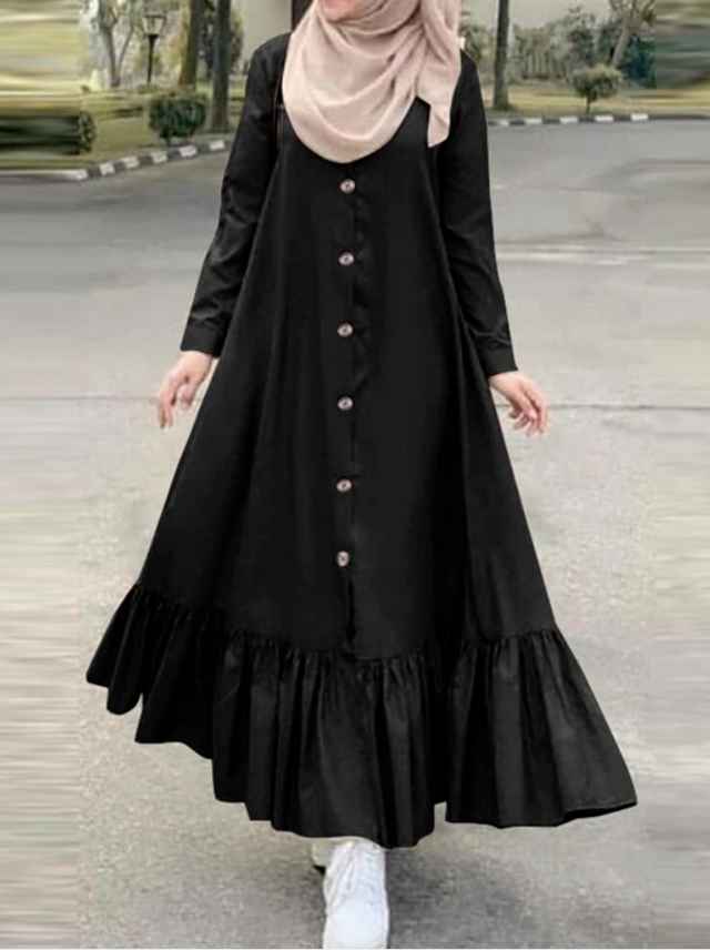 Model baju gamis 2022