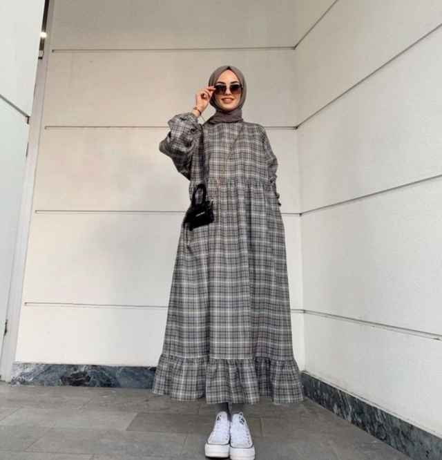 Model baju gamis 2022