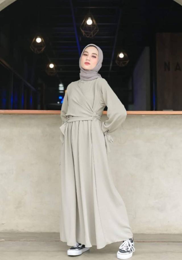 gamis simple