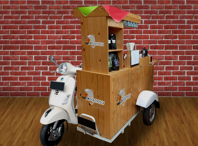 gerobak warmindo motor 