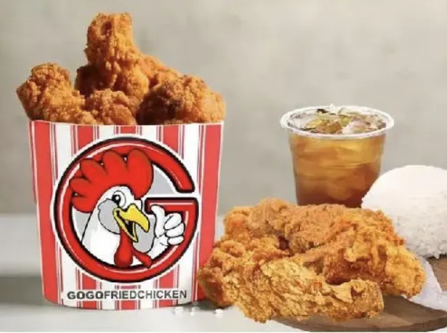 gogo fried chicken