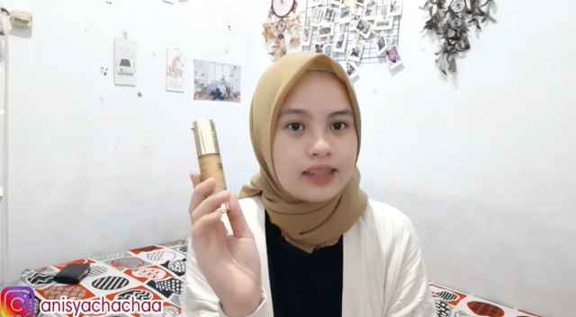 Whitening Gold Serum MS Glow