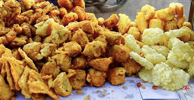 jajanan kekinian bulan puasa