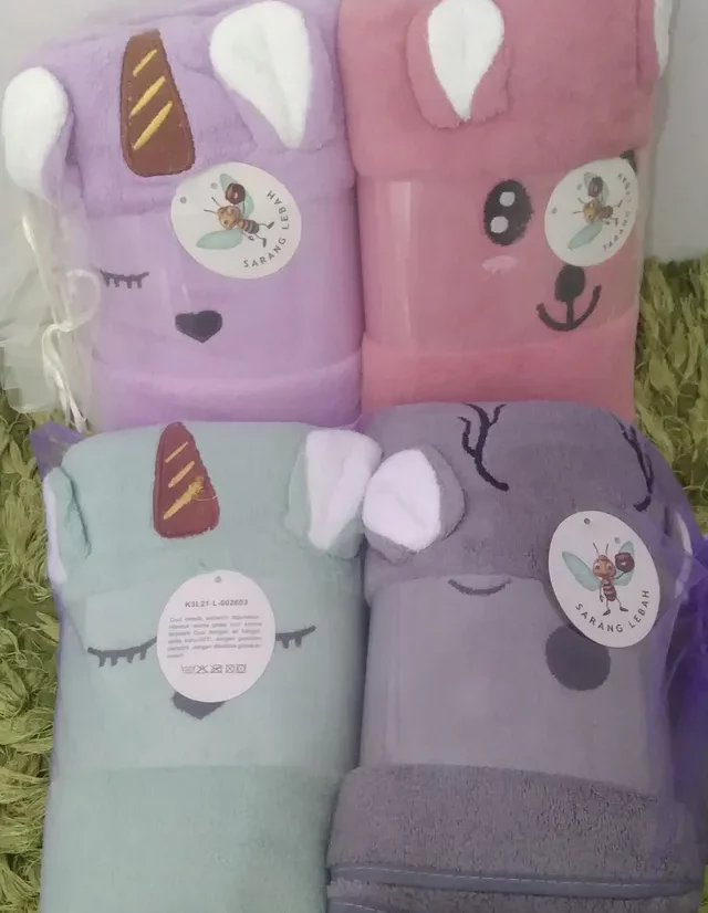 ide hampers lebaran untuk anak