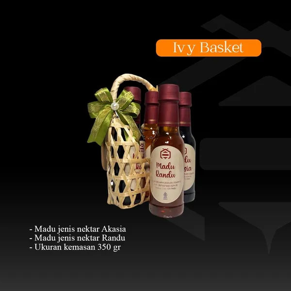 ide hampers lebaran selain kue