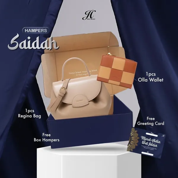 ide hampers lebaran selain kue