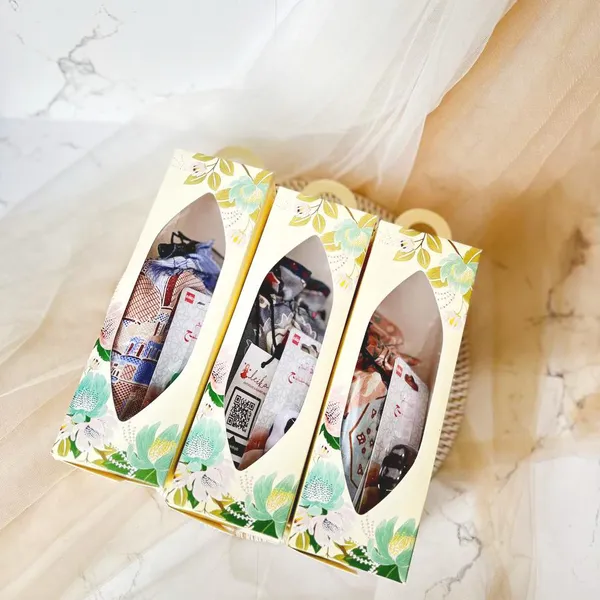 ide hampers lebaran selain kue