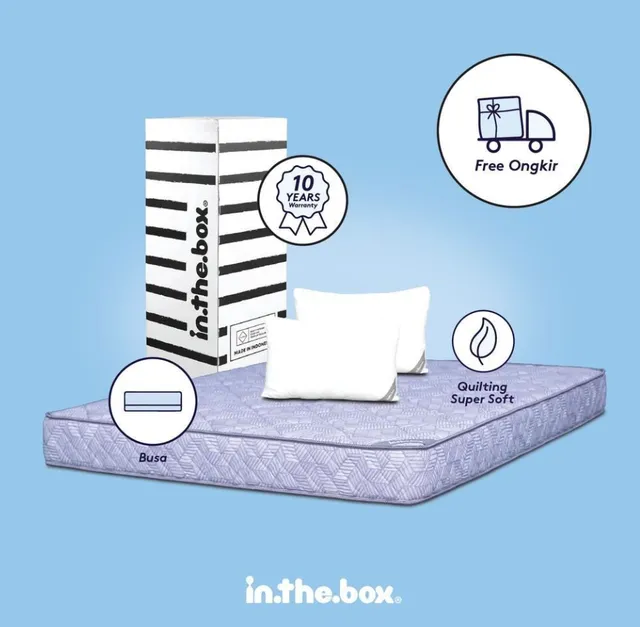Merk kasur yang bagus dan awet