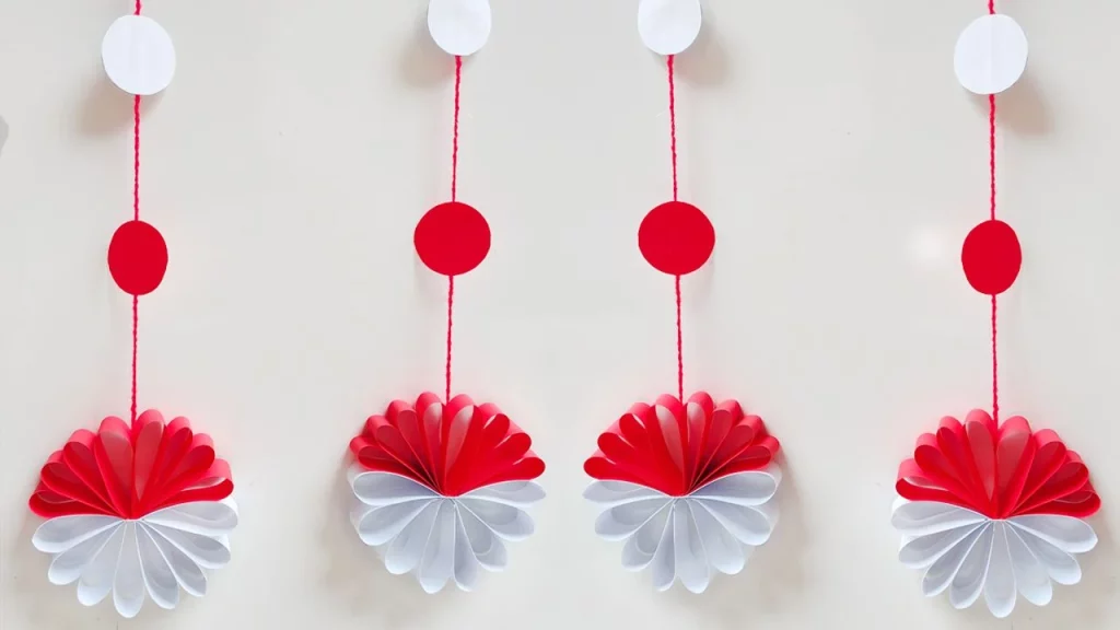 hiasan dinding 17 agustus