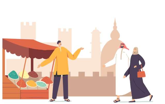 nama toko yang membawa berkah