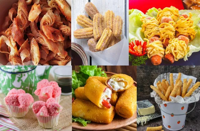 15 Ide Cemilan Simpel Untuk Jualan, Minim Modal Pasti Laku!