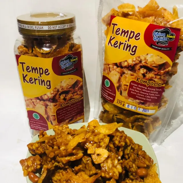 5 Ide Hampers Lebaran Snack yang Murah Meriah 