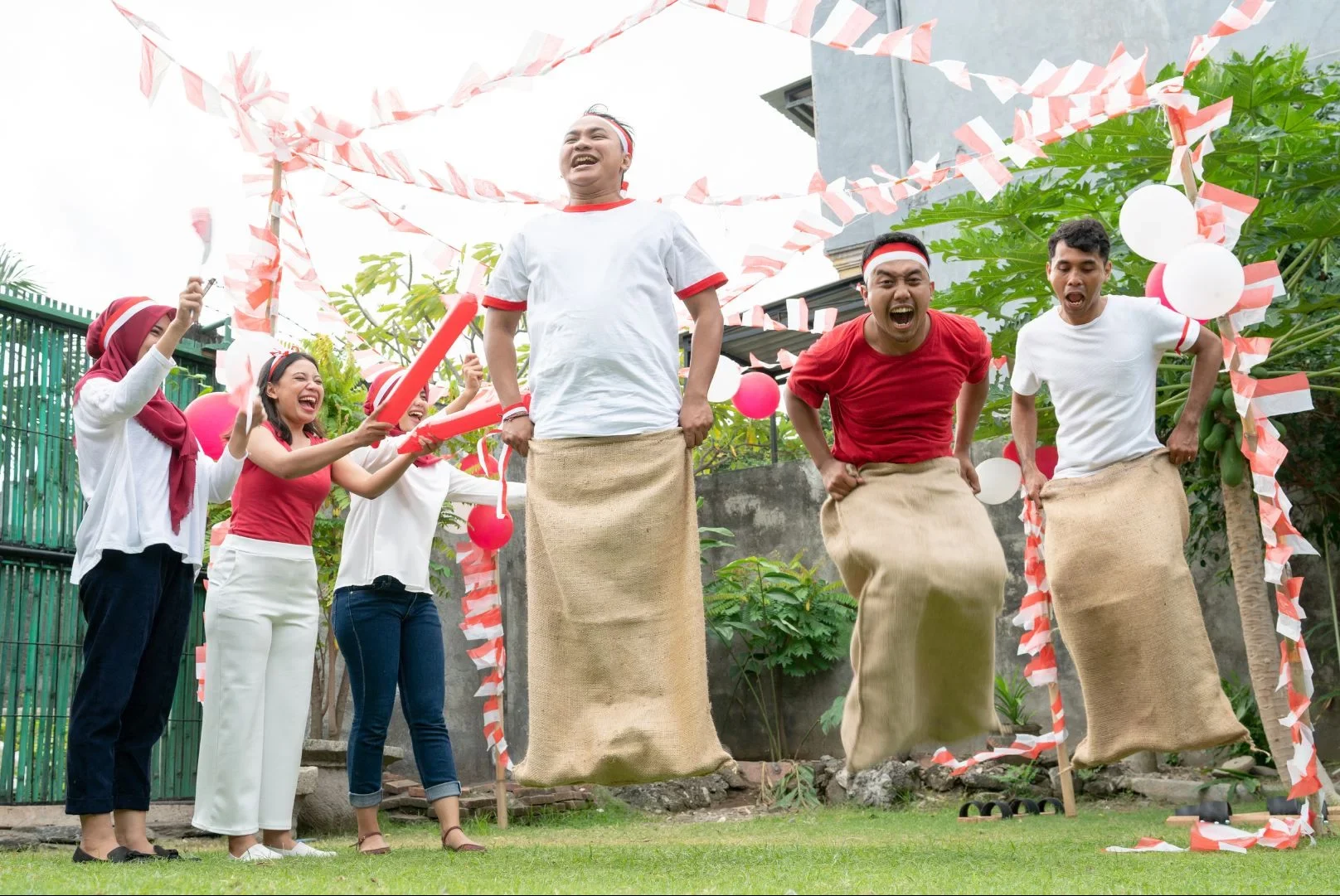 ide lomba 17 agustus di kantor
