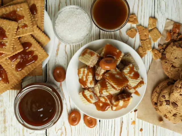 10 Ide Makanan Manis Untuk Jualan Viral, Modal Kecil Untung Besar!