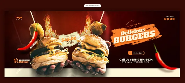 ide spanduk jualan makanan