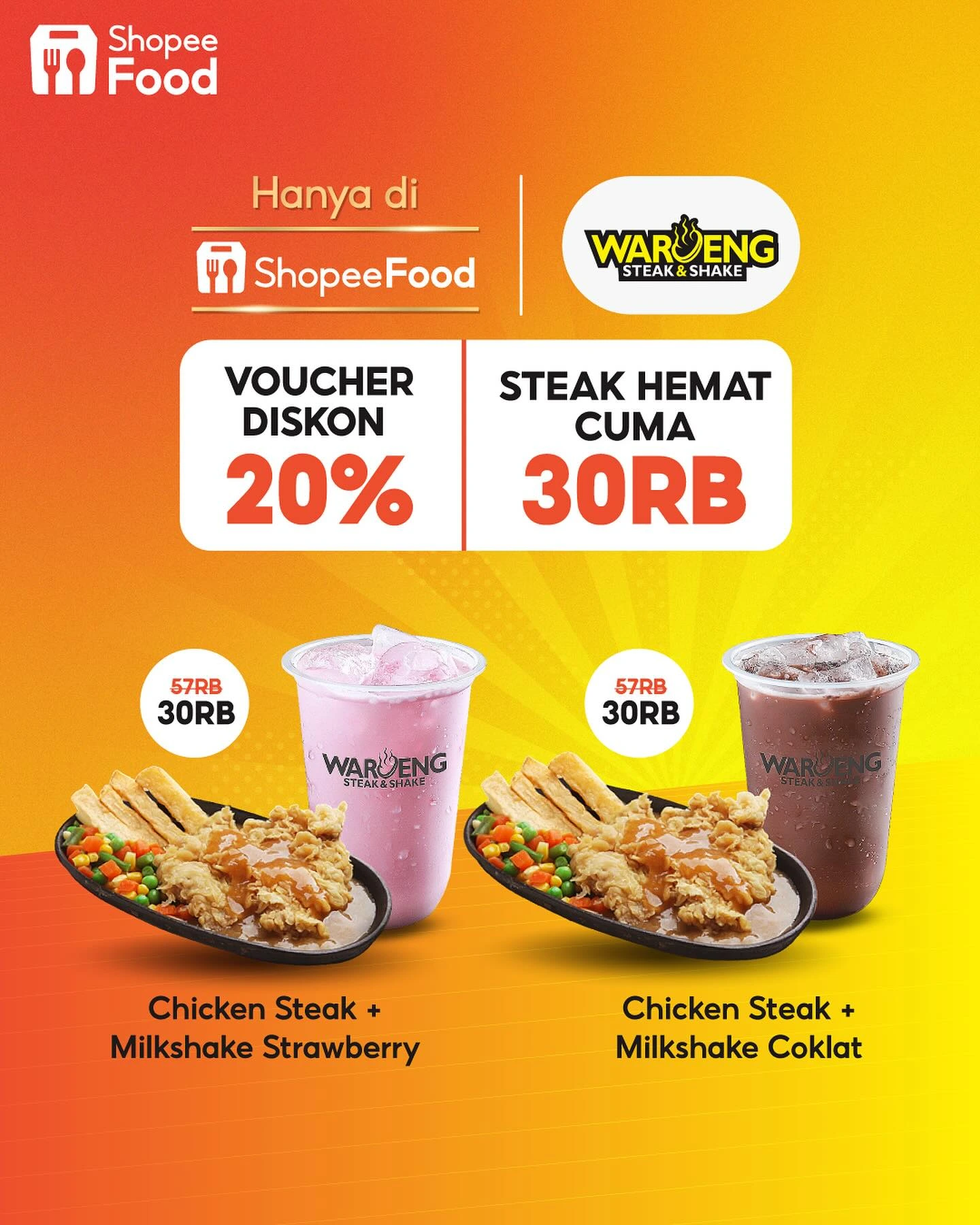 iklan bisnis online makanan