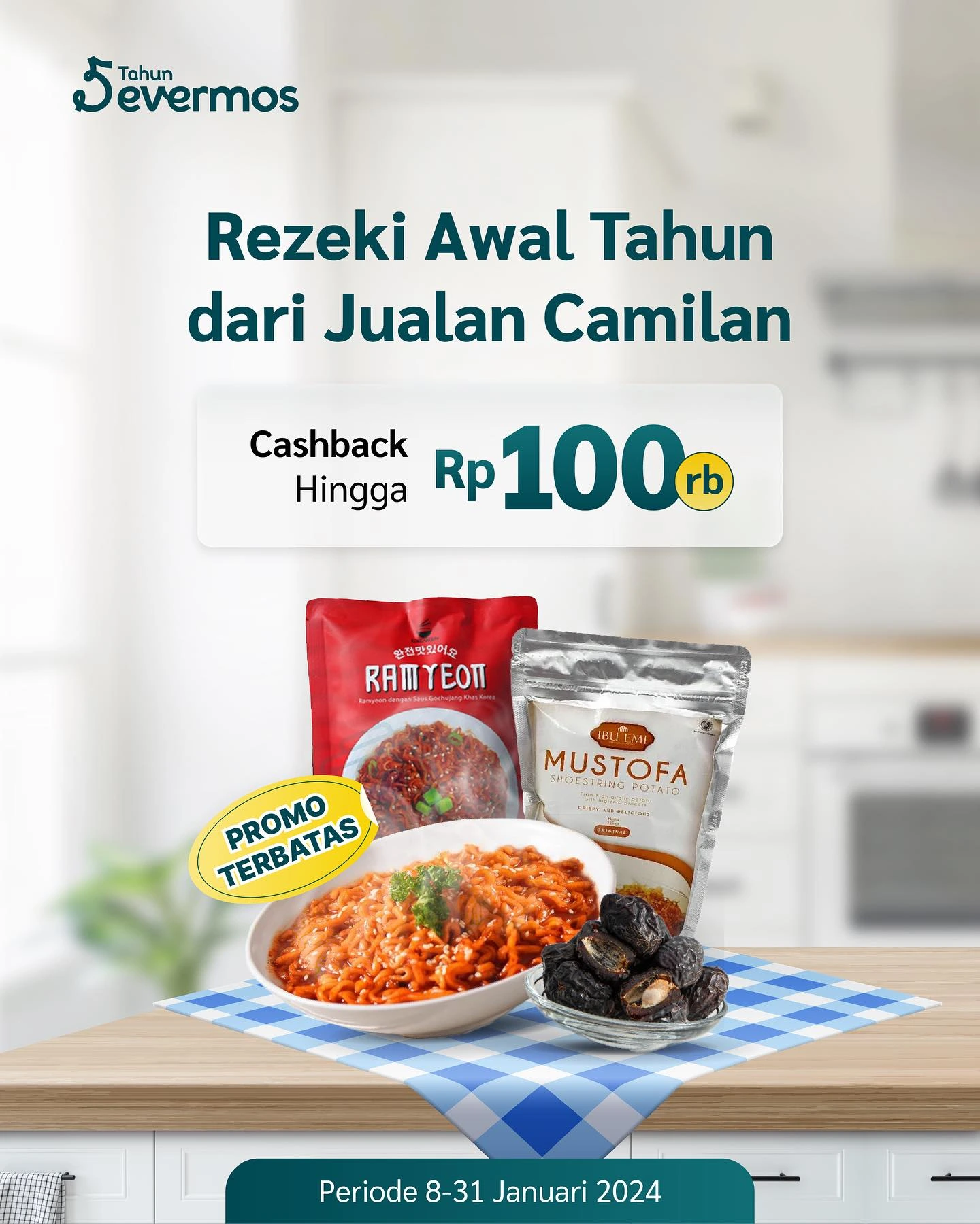 iklan bisnis online makanan