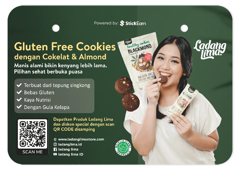 iklan bisnis online makanan