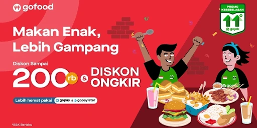 iklan bisnis online makanan