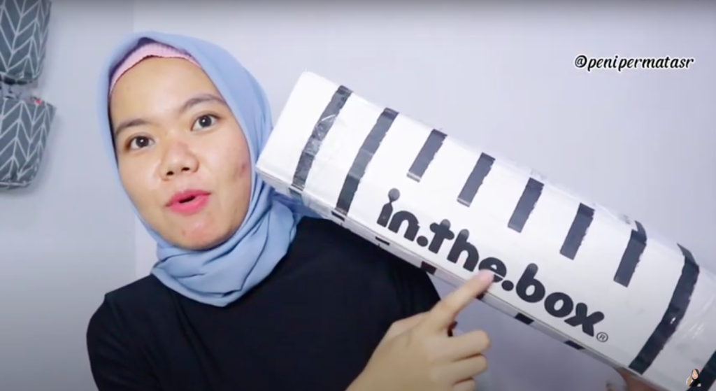Bantal INTHEBOX: Harga, Bahan Premium, dan Ukuran Terbaru bantal inthebox