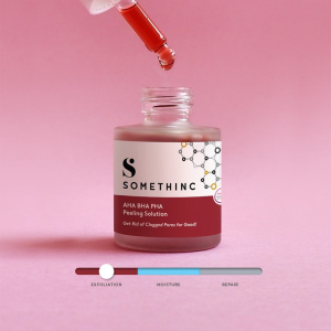 Somethinc AHA BHA PHA, Toner & Peeling Ampuh yang Aman