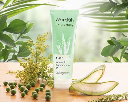 Wardah Nature Daily Series - Jenis, Kandungan dan Harga Terbaru [year]