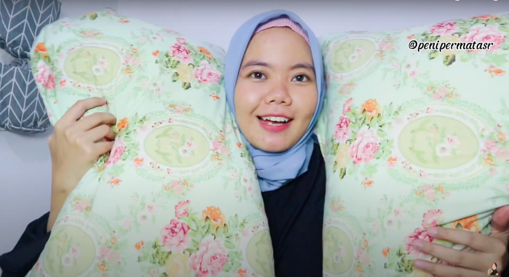Bantal INTHEBOX: Harga, Bahan Premium, dan Ukuran Terbaru bantal inthebox
