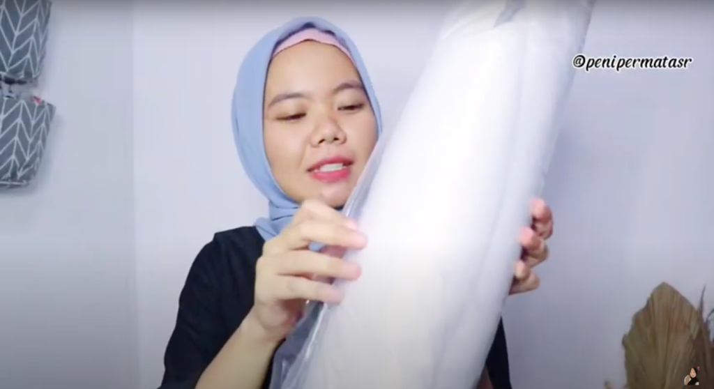 Bantal INTHEBOX: Harga, Bahan Premium, dan Ukuran Terbaru bantal inthebox