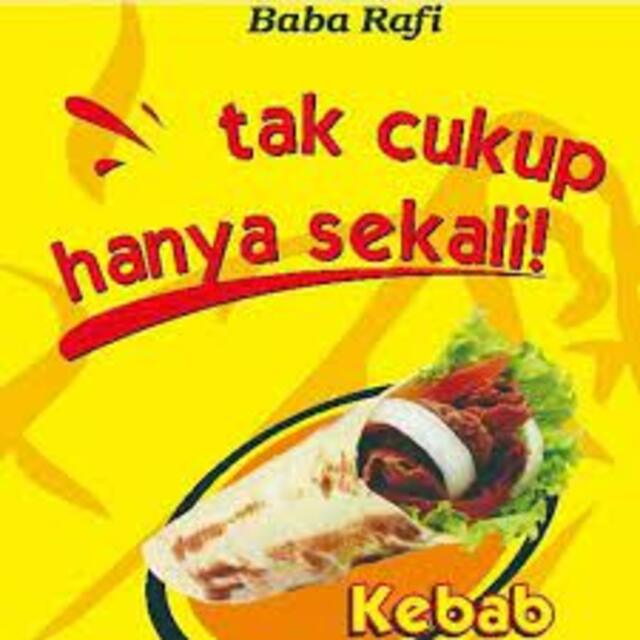 Kebab Baba Rafi 