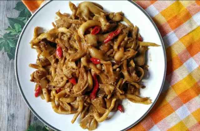 15 Menu Buka Puasa Lauk Pauk Sehat, Lezat & Praktis! Jamur Teriyaki