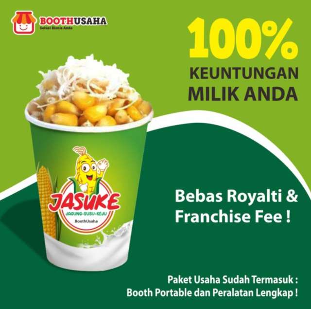 Mantap! 10 Franchise Dibawah 1 Juta dan Mulai 1 Jutaan Saja