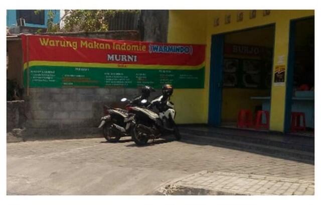 Warmindo dan Burjo “Murni”