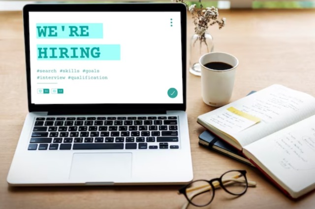 Website Lowongan Kerja